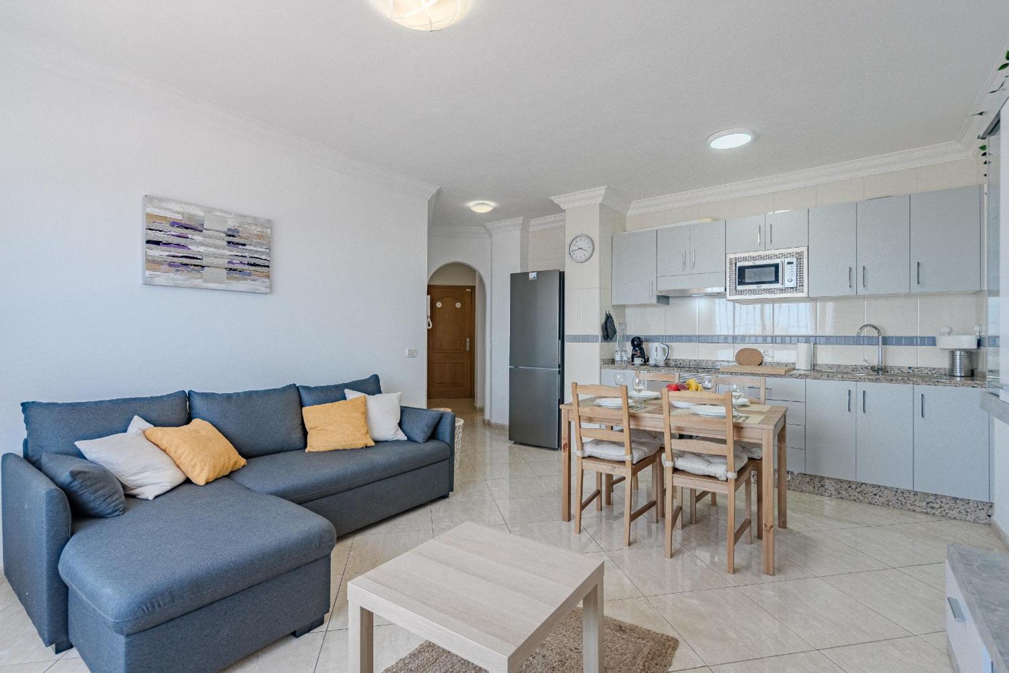 Apartment Hermitage Homes Psj G&e Playa de San Juan (Tenerife)